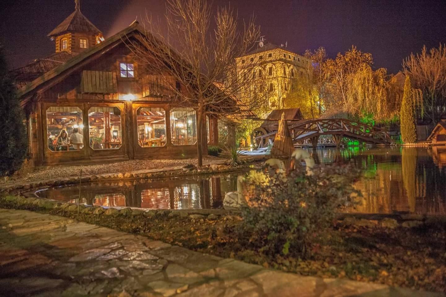 Etno Selo Stanisici Hotel Leonida Dijelovi Εξωτερικό φωτογραφία