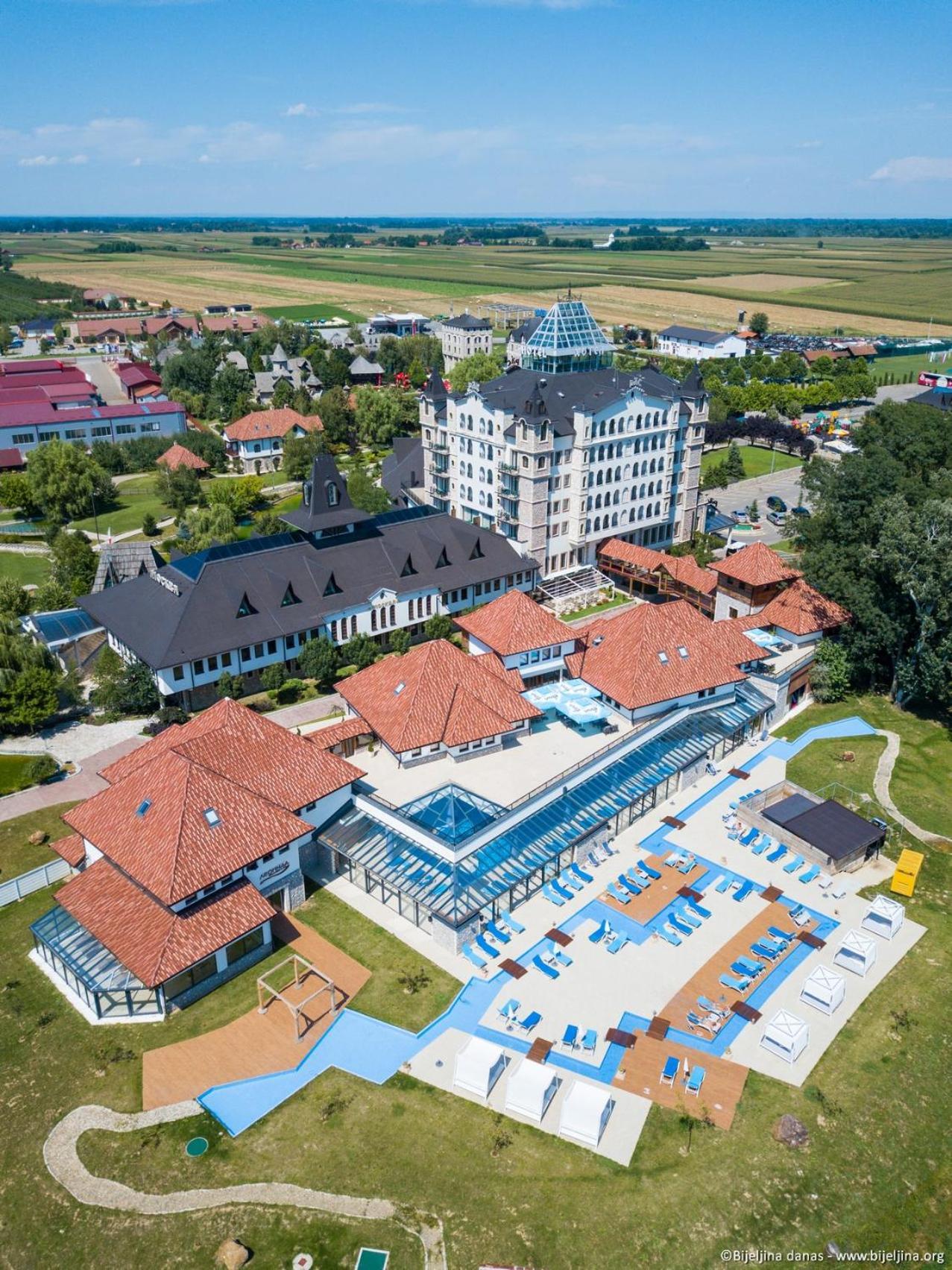 Etno Selo Stanisici Hotel Leonida Dijelovi Εξωτερικό φωτογραφία