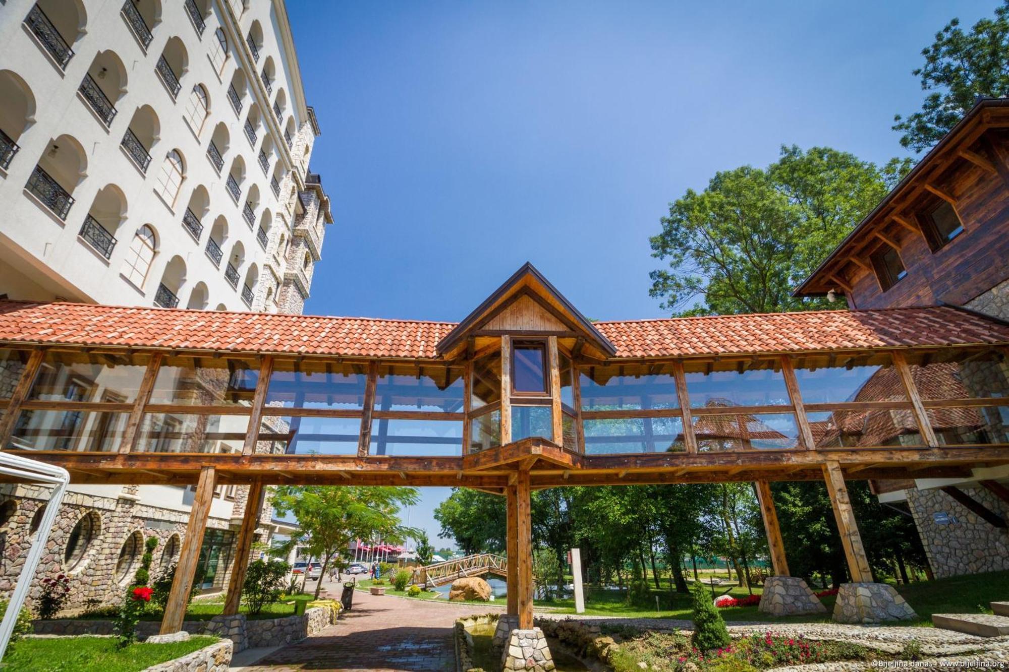 Etno Selo Stanisici Hotel Leonida Dijelovi Εξωτερικό φωτογραφία