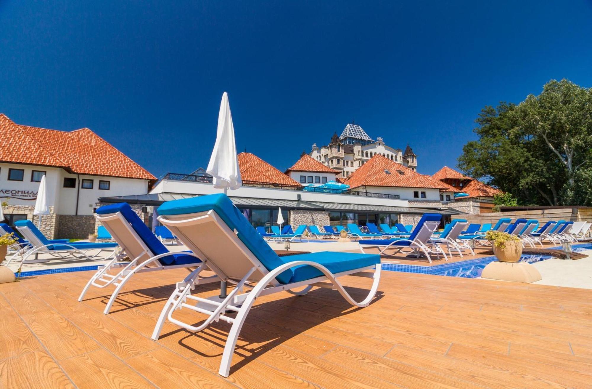 Etno Selo Stanisici Hotel Leonida Dijelovi Εξωτερικό φωτογραφία