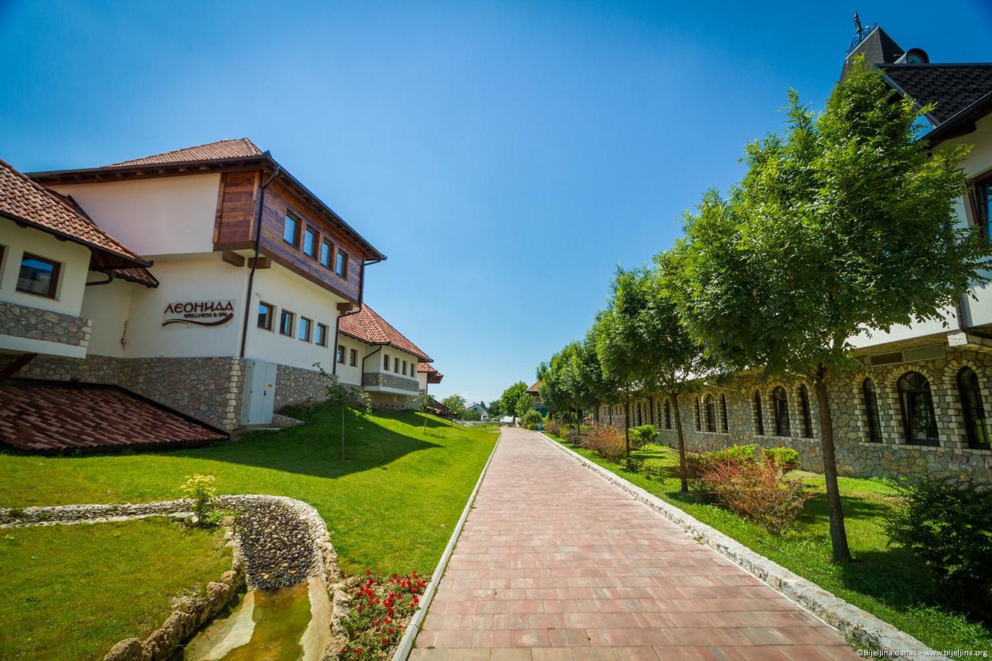 Etno Selo Stanisici Hotel Leonida Dijelovi Εξωτερικό φωτογραφία