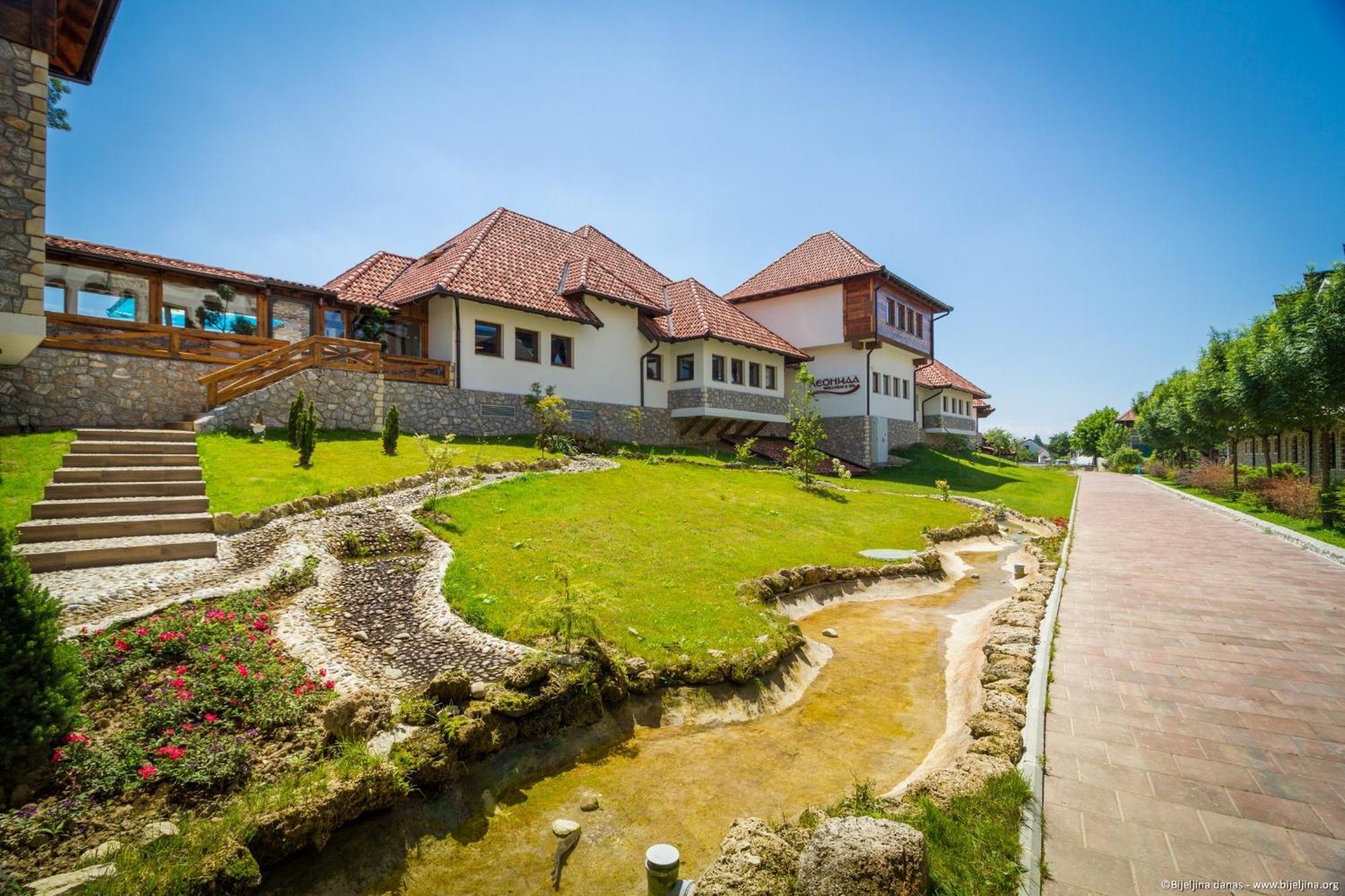 Etno Selo Stanisici Hotel Leonida Dijelovi Εξωτερικό φωτογραφία